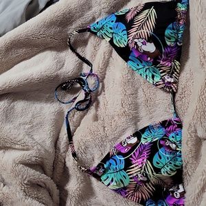 Buccees String Bikini Top